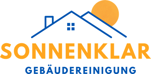 Sonnenklar Gebäudereinigung Logo